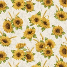 Accent On Sunflowers 0137-1370 